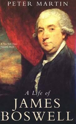 A Life of James Boswell 0300093128 Book Cover