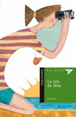 La isla de Nim-P.LAT (Ala delta: Serie Verde / ... [Spanish] 8426372856 Book Cover