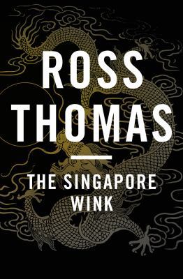 The Singapore Wink 148048007X Book Cover