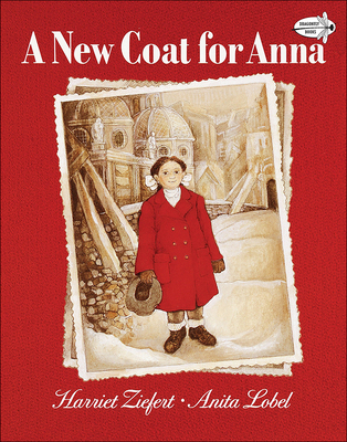 A New Coat for Anna 0833512455 Book Cover