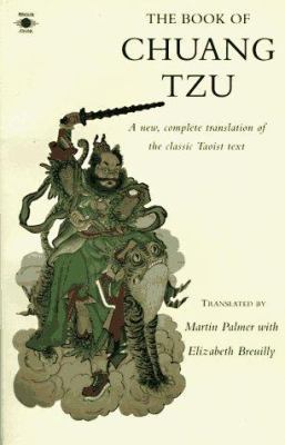 The Book of Chuang Tzu 0140194886 Book Cover