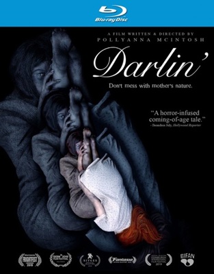 Darlin'            Book Cover