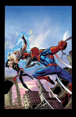 Essential Marvel Team-Up 4 078516734X Book Cover