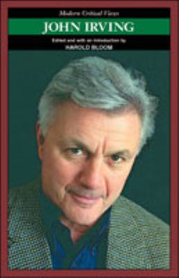 John Irving (Bloom's Modern Critical Views) 0791059200 Book Cover