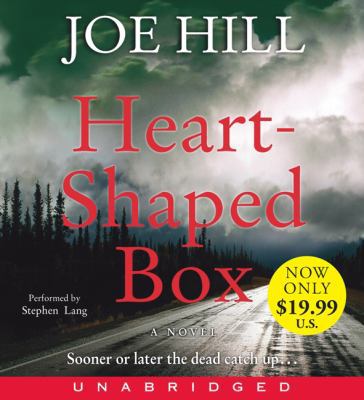 Heart-Shaped Box Low Price CD 0062314270 Book Cover