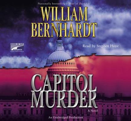 Capitol Murder (Lib)(CD) 1415925968 Book Cover