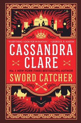Sword Catcher 059372447X Book Cover