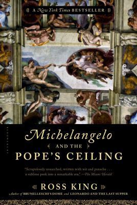 Michelangelo and the Pope's Ceiling 1620408406 Book Cover