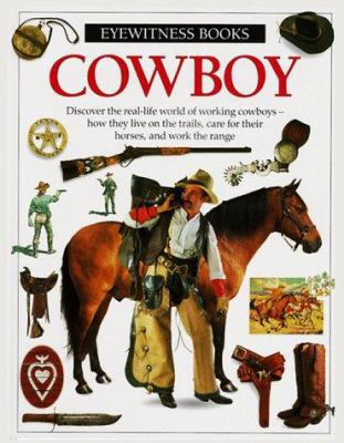 Cowboy 0679840141 Book Cover