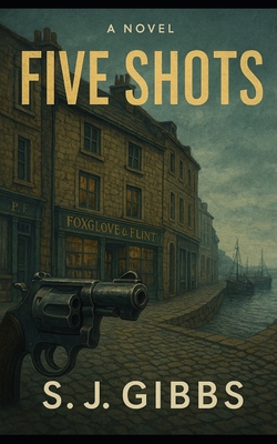 Five Shots B0FMDTB3SJ Book Cover