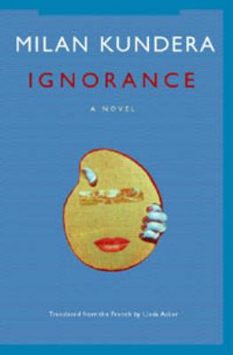 Ignorance 0571215920 Book Cover