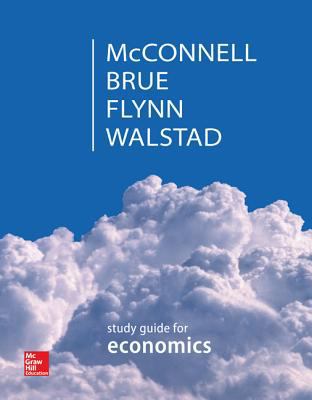 Study Guide for Economics 0077660617 Book Cover