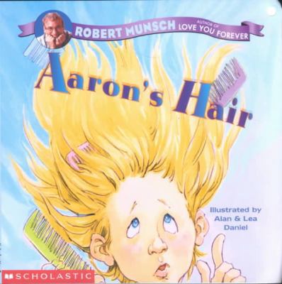 Aaron's Hair 0756912644 Book Cover