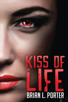 Kiss of Life [Large Print] 4867519472 Book Cover
