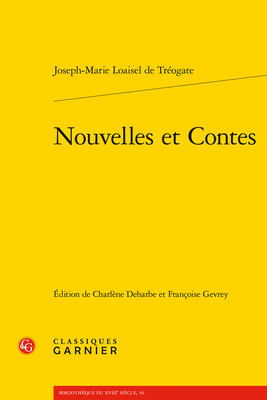 Nouvelles Et Contes [French] 240612794X Book Cover
