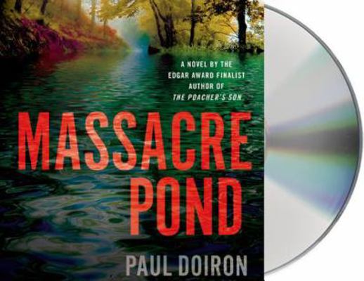 Massacre Pond 142723518X Book Cover