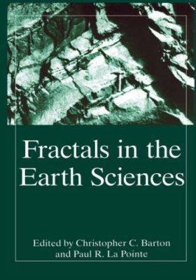 Fractals in the Earth Sciences 0306448653 Book Cover