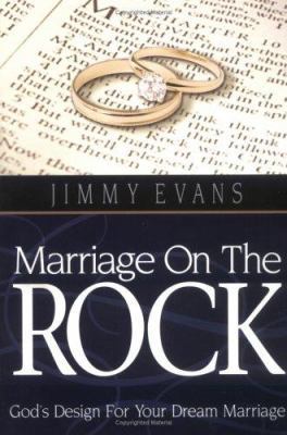 Marriage on the Rock 0964743507 Book Cover