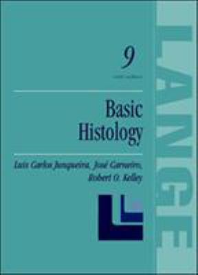 Basic Histology 0838505902 Book Cover