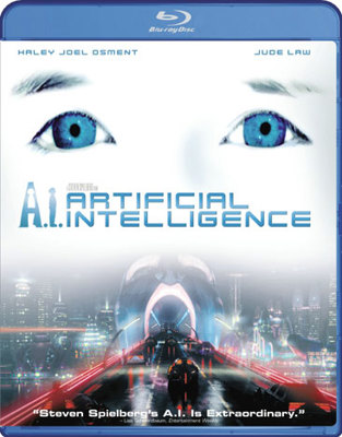 A.I.: Artificial Intelligence B004FECNIO Book Cover