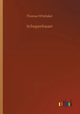 Schopenhauer 3732655482 Book Cover