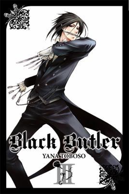 Black Butler, Volume 3 0316084263 Book Cover