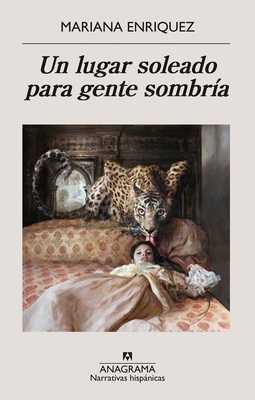 Un Lugar Soleado Para Gente Sombria [Spanish] 8433922866 Book Cover