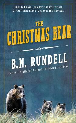 The Christmas Bear 1641196025 Book Cover
