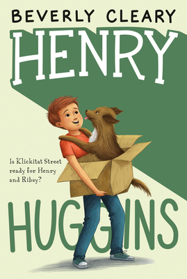 Henry Huggins B00A2MA59M Book Cover