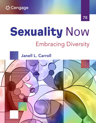 Sexuality Now: Embracing Diversity 0357947053 Book Cover