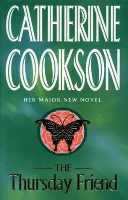 The Thursday Friend 0593039777 Book Cover