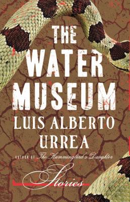 The Water Museum Lib/E: Stories 1478986468 Book Cover