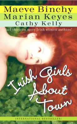 Irish Girls about Town 0743483014 Book Cover