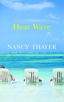 Heat Wave [Large Print] 1611731275 Book Cover