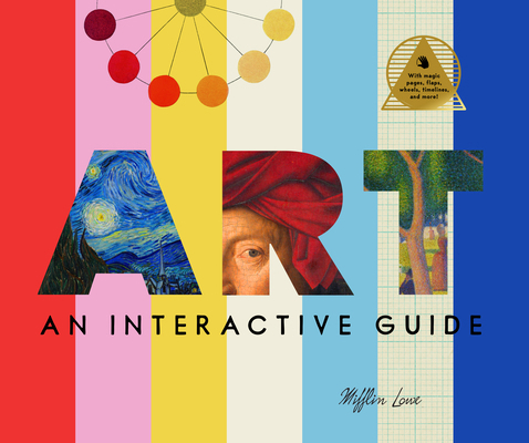 Art: An Interactive Guide: A Hands-On Tour of t... 163819016X Book Cover
