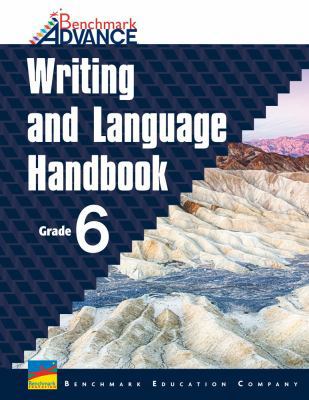 Benchmark Advance Writing and Language Handbook