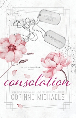 Consolation - Special Edition 1942834888 Book Cover