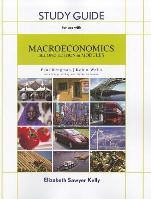 Macroeconomics in Modules 142929079X Book Cover