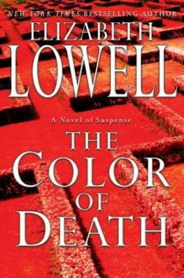 The Color of Death 0060504137 Book Cover