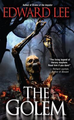 The Golem 0843958081 Book Cover