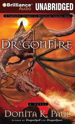 Dragonfire 142339271X Book Cover