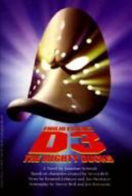 D3: The Mighty Ducks 0786841028 Book Cover