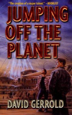 Jumping Off the Planet B00149BB5Y Book Cover