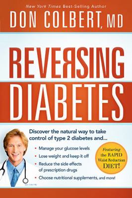 Reversing Diabetes B007A10TNU Book Cover