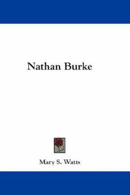 Nathan Burke 0548266794 Book Cover