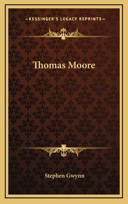 Thomas Moore 1163512435 Book Cover