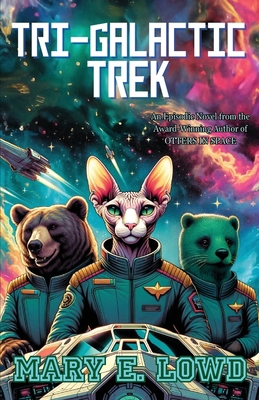 Tri-Galactic Trek B0CRPLNS67 Book Cover