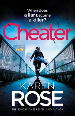 Cheater: the gripping new novel from the Sunday... 1472296907 Book Cover