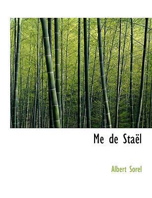 Me de Sta L [French] 1140066897 Book Cover