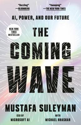 The Coming Wave 0593593960 Book Cover